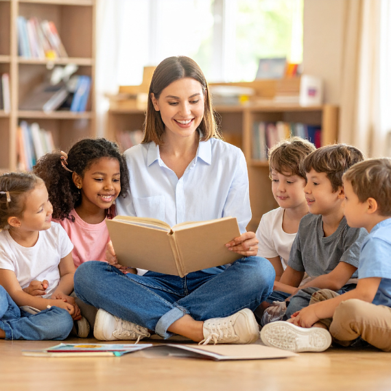 Best pre school in Jodhpur