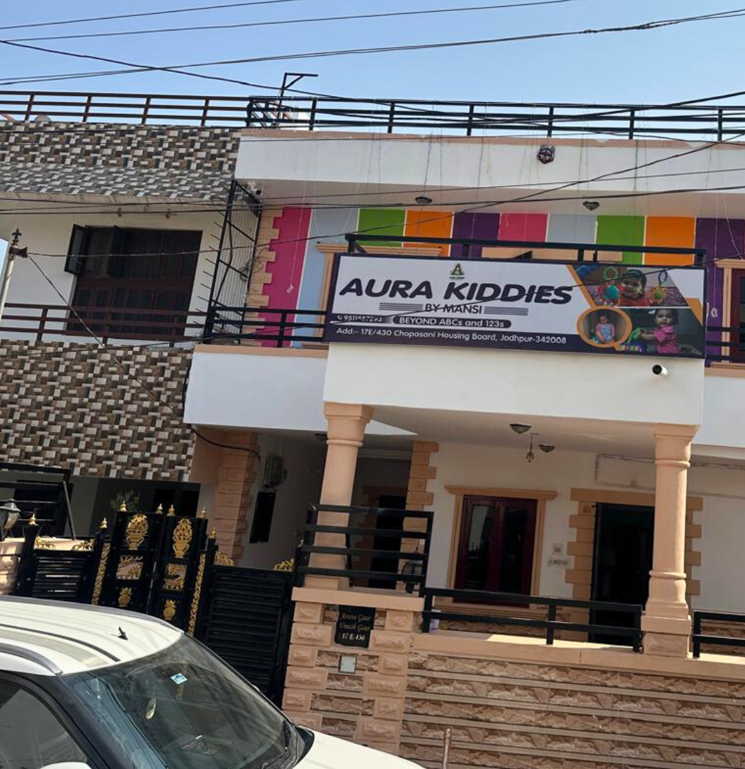 Best pre school in Jodhpur